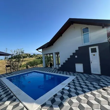 Sumski Mir - - With Pool And Jakuzzi Srebrenik